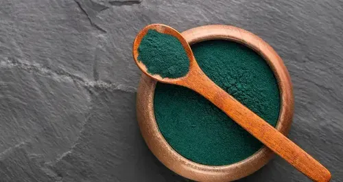Spirulina Benefits