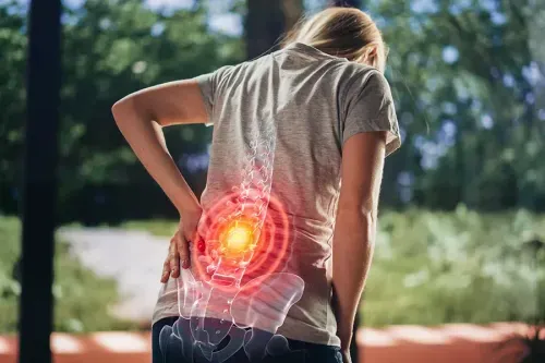 The Impact of Chronic Back Pain on Mental Health 