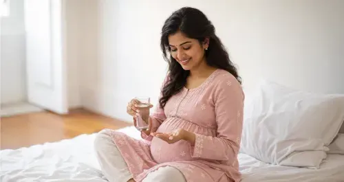 Prenatal Vitamins for Pregnancy - Benefits, Nutrients & Maternal Support