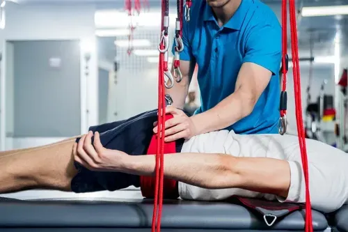 The Role of Physical Therapy in Musculoskeletal Care