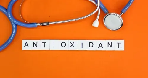 Which Vitamins Are Antioxidants