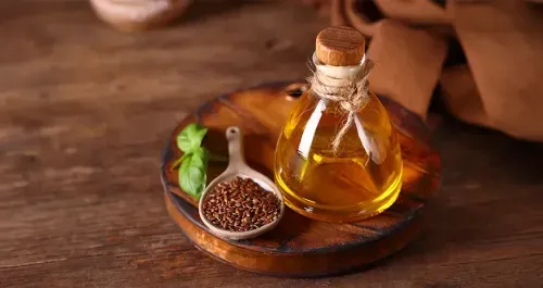 advantage of flaxseed oil