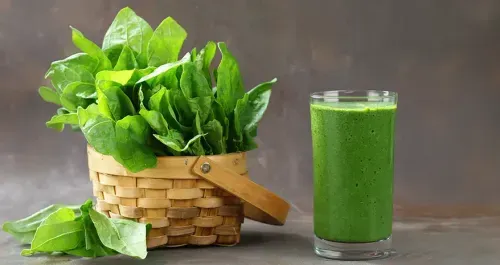 Advantages of Spinach Juice - Healthy Reasons to Add It to Your Diet
