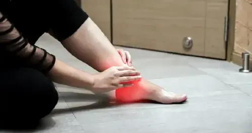 Understanding Ankle Sprain Treatment and Healing
