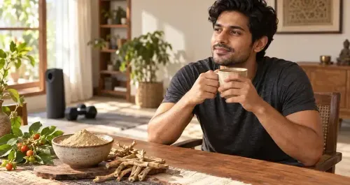 ashwagandha benefits for men