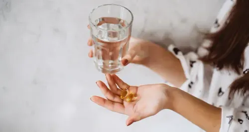 Fish Oil Benefits for Women