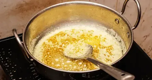 Benefits of Ghee in Milk - A Traditional Drink for Healthy Living