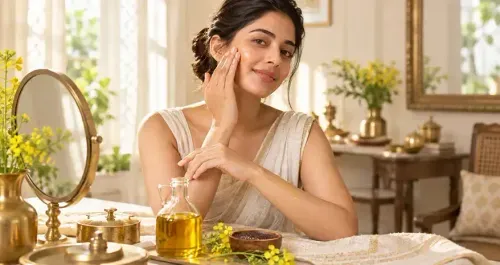 Benefits of Mustard Oil for Skin - Uses, Care & Precautions