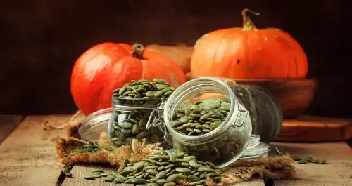 Advantage of Pumpkin Seed - Nutrition Value and Health Benefits