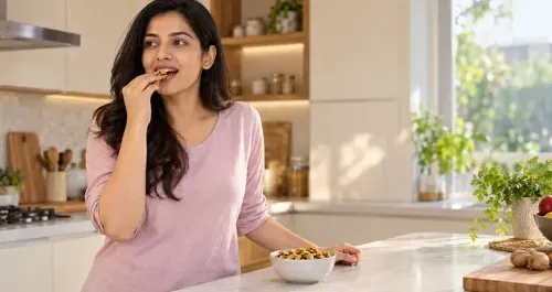 Benefits of Walnuts for Females - 7 Proven Health Advantages