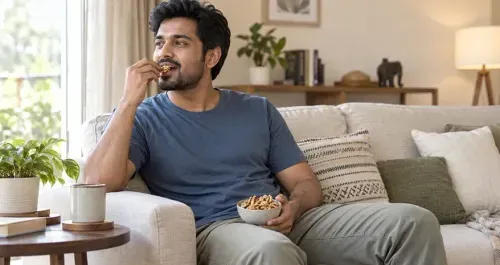 Benefits of Walnuts for Male - Evidence-Based Health Advantages