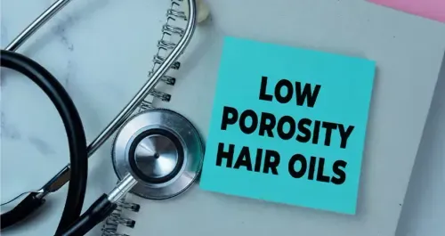 Low Porosity Hair Oils