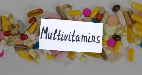Best Multivitamin for Men for Daily Nutrition & Wellness