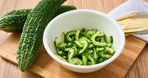 Bitter Gourd Benefits for Blood Sugar, Digestion & Overall Health