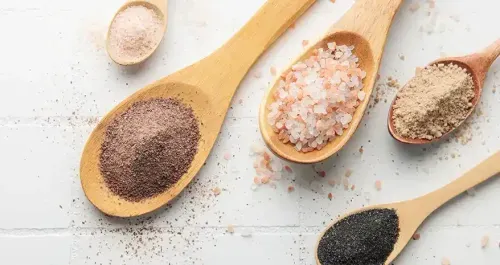 Black Salt Benefits, Uses & Side Effects