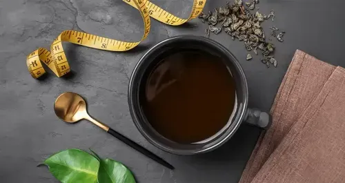Black Tea for Weight Loss