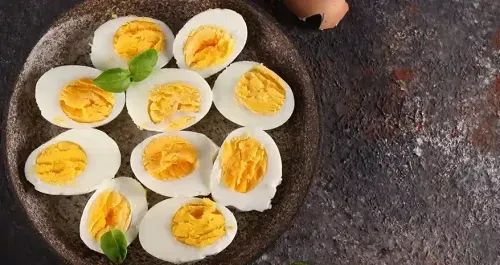 boiled egg benefits
