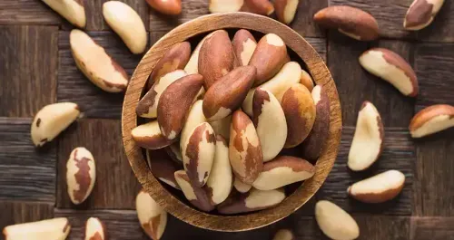 brazil nuts benefits