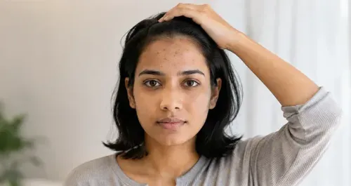 Bumps on Forehead Remedy for Acne, Milia & Other Facial Bumps
