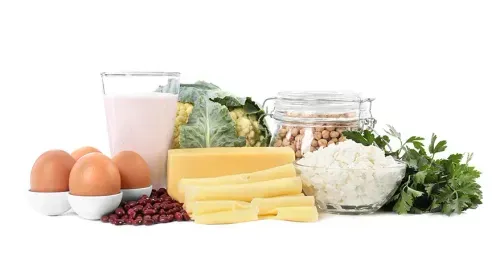 Calcium Rich Foods