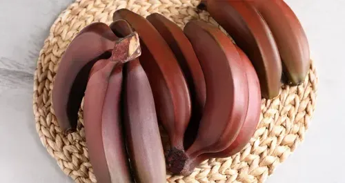 Calories in Red Banana - Complete Guide to Calories, Protein & Nutrition