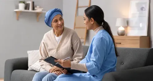 Side Effects of Cancer Treatment - Understanding Common Symptoms