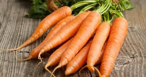 Carrots Benefits, Vitamins and Nutritional Value