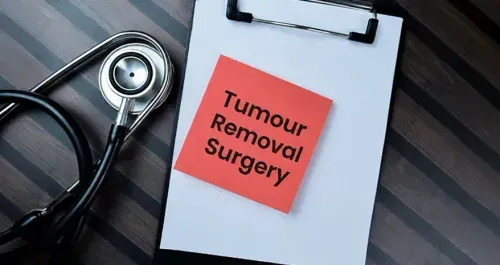Tumour Removal Surgery
