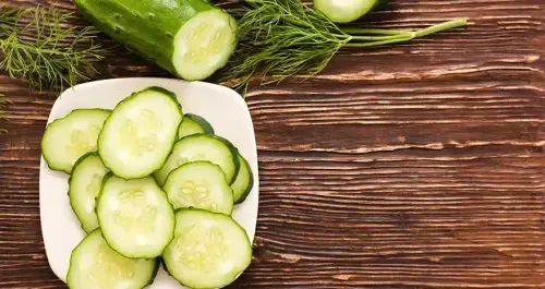 Cucumber Benefits - Supporting Hydration & Daily Wellness