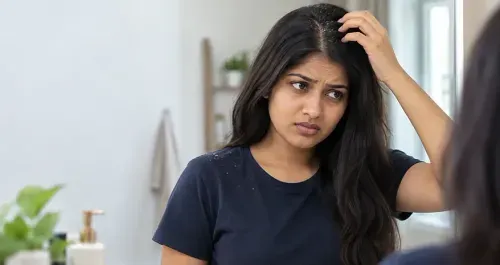 Dandruff Treatment Options for Managing Flakes, Itching & Scalp Health