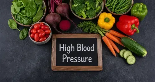 Dash Diet for Hypertension