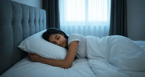 Deep Sleep - Meaning & Benefits of Slow Wave Sleep (SWS)