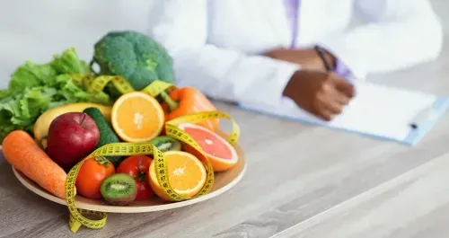 Diet Plan to Lose Weight