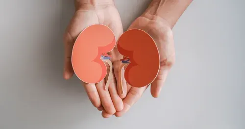 Kidney Disease Early Symptoms