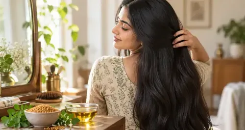 Fenugreek Benefits for Hair - Natural Ways to Support Stronger Hair