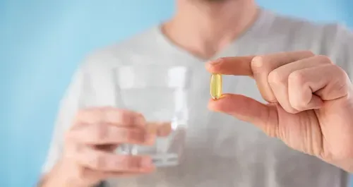 Fish Oil Benefits for Men for Better Health & Wellness
