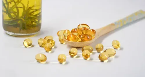 Fish Oil Benefits - The Omega-3 Fatty Acids Advantage for Better Health