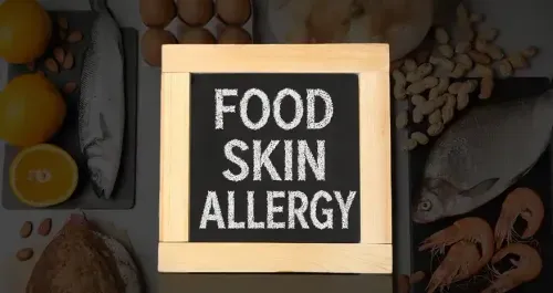 Food Skin Allergy