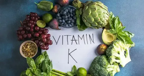 Food That is Rich in Vitamin K - Best Sources & Health Benefits