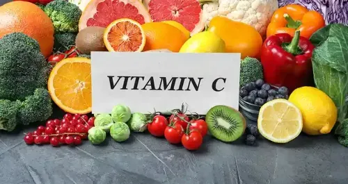 foods that are high in vitamin c