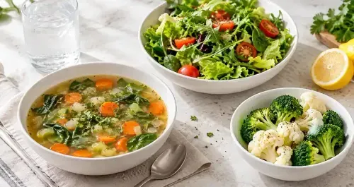 Foods with Least Calories for Healthy Weight Management