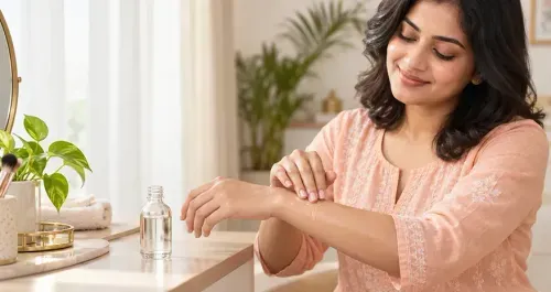Glycerine for Skin Care, Moisture and Barrier Support