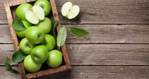 Green Apple Benefits