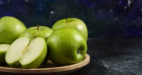 Green Apple Nutrition Facts, Benefits & Nutritional Value