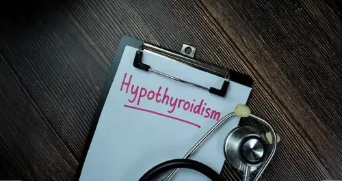 Hypothyroidism Impact