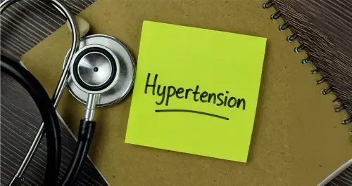 High Blood Pressure Effect on Kidney & Heart Health