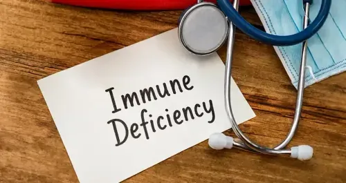 Immunodeficiency