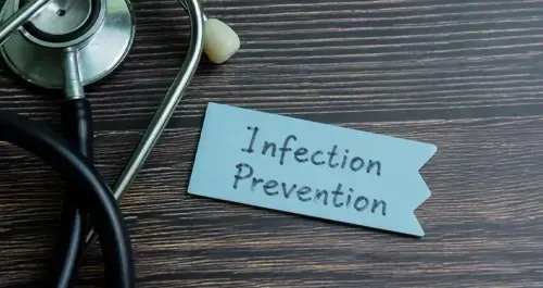 Infection Prevention & Control