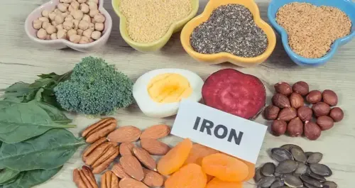 Iron-Rich Foods - Best Sources for Health & Energy