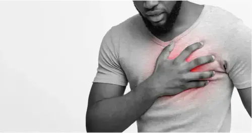 Common Reasons for Chest Pain on the Left Side